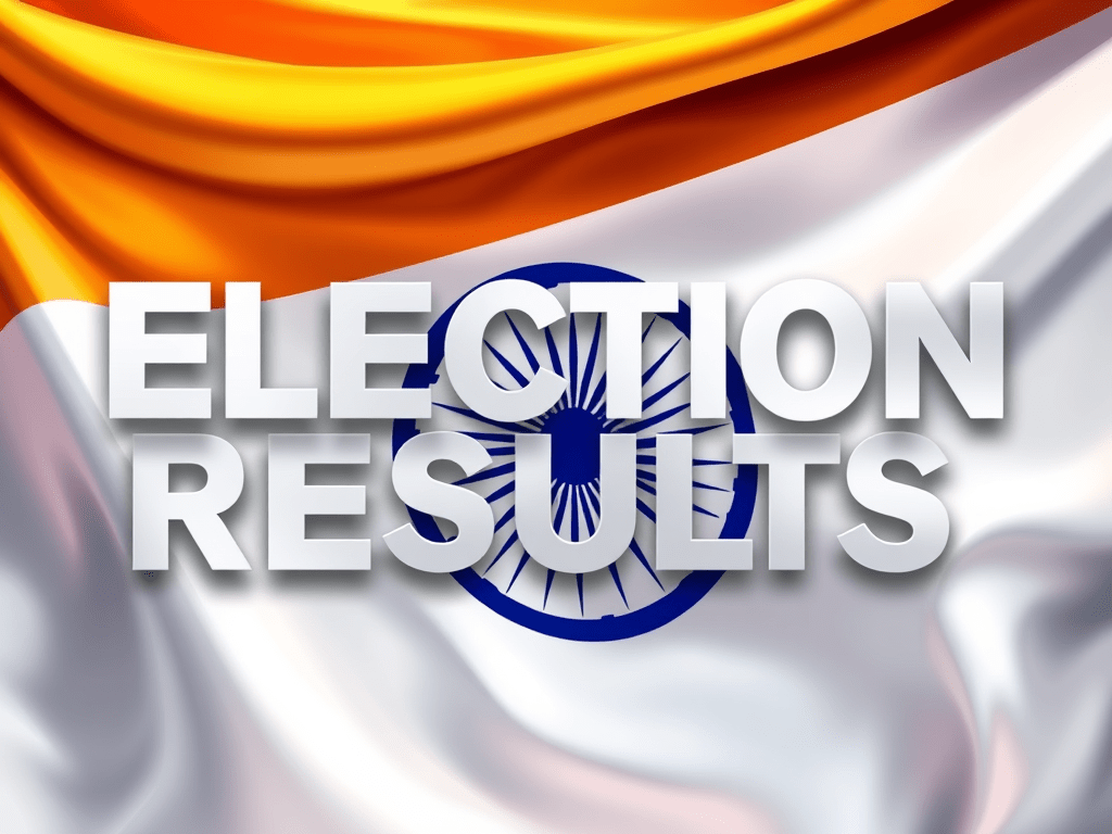 Delhi Assembly Election&nbsp;Results